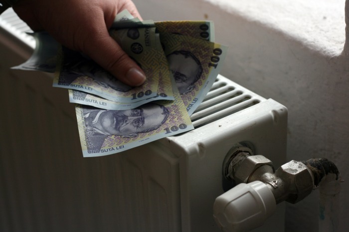 Sprijin financiar pentru comunitățile locale în prag de iarnă