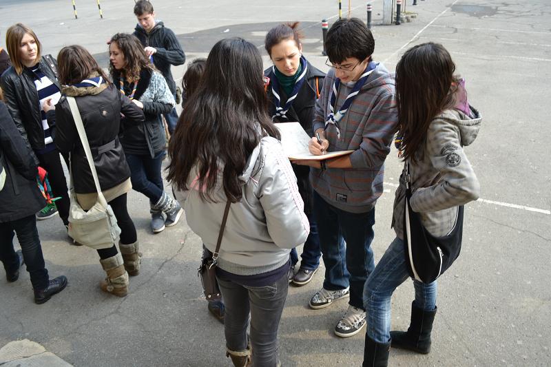 Patru elevi, în cursa pentru preşedinţia CJE