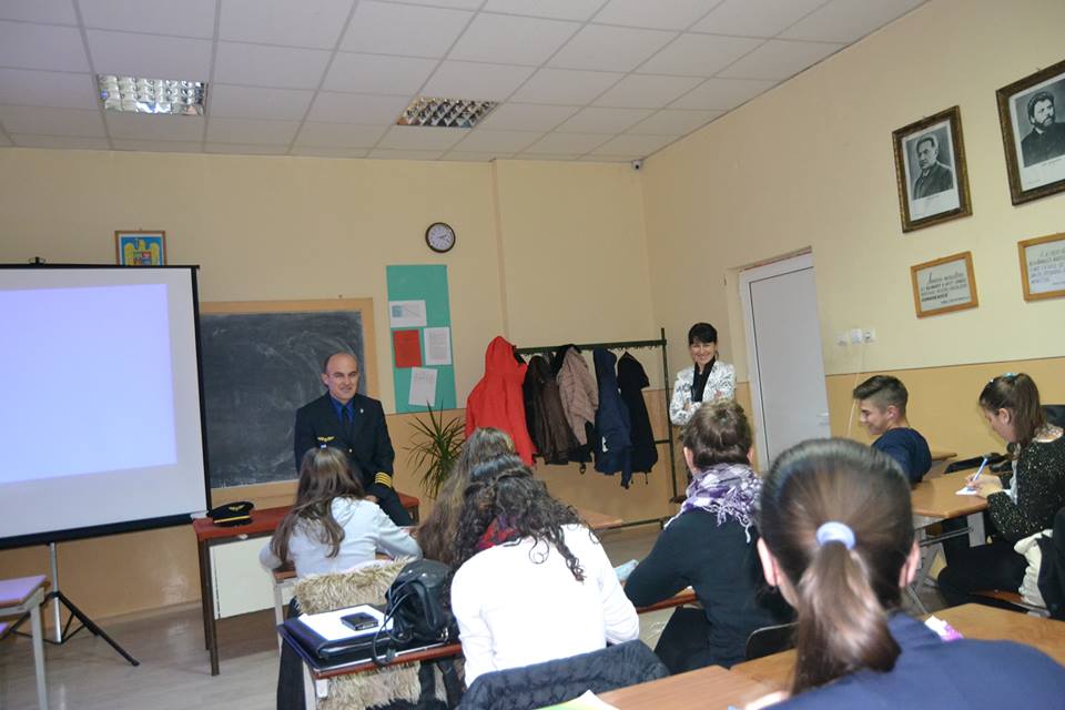 Viitorul începe azi, Conferinţă de dezvoltare personală, la Novaci