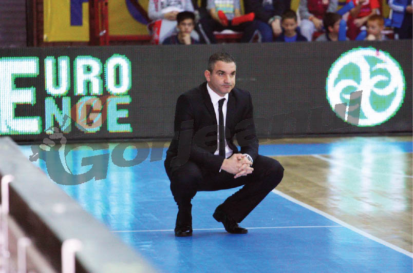 Constantinides: “Nu sunt surprins de rezultat!”