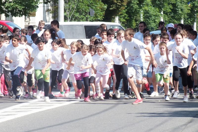 Elevii de azi, campionii de mâine