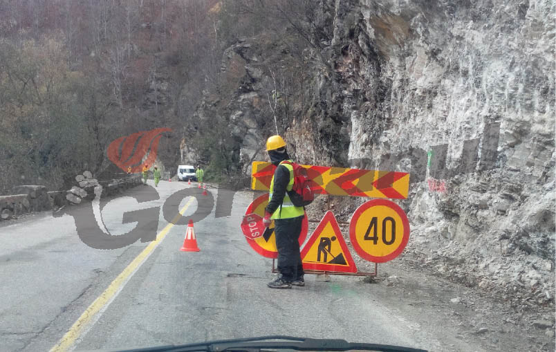 Peste 100.000 lei pentru publicitatea proiectului „Reabilitare DN55 Rovinari – Petroşani”