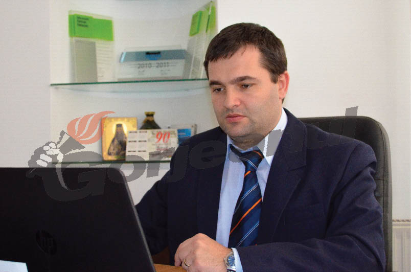 Managerul General al S.C. GORJEANUL S.A. TG. JIU: “Ziarul «Gorjeanul» face parte din patrimoniul județului și se identifică cu istoria Gorjului”