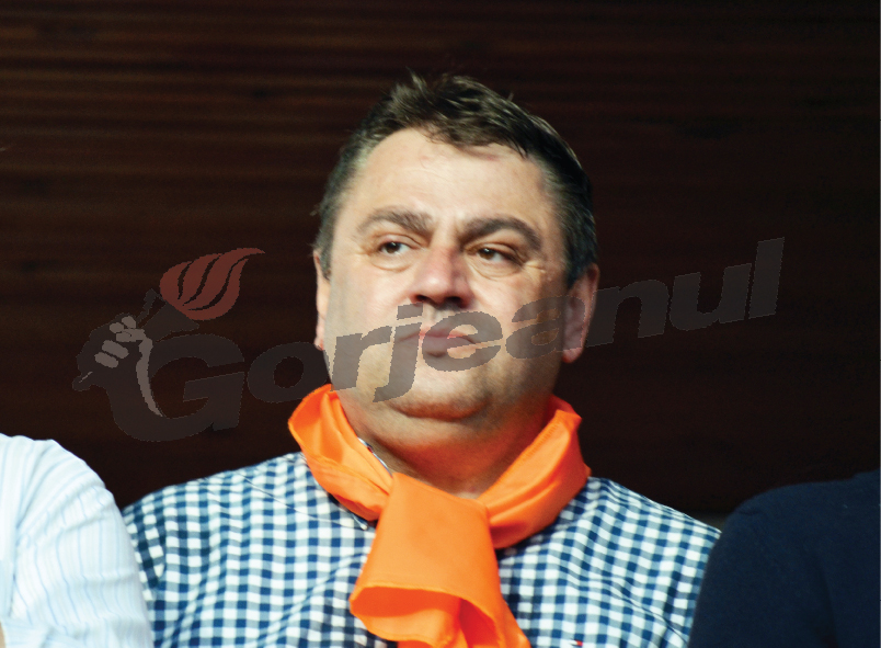 Gura târgului – Consilierul Berca, ,,Drăguşanca” de Târgu-Jiu