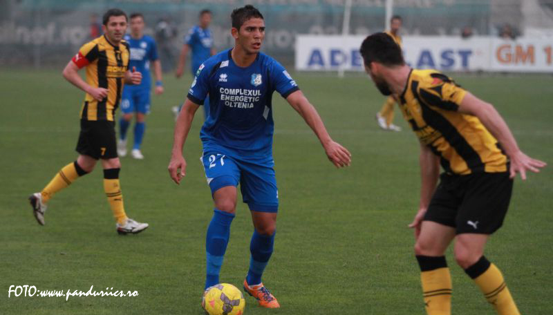 Grigoraş: “Trebuia să mai avem 6-7 puncte!”