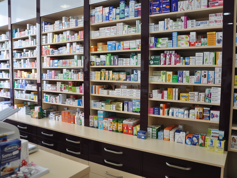 Farmaciştii gorjeni, puşi în gardă de CJAS