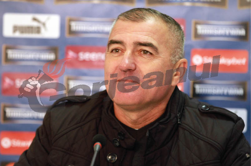 Petre Grigoraș: “Un rezultat de egalitate, echivalent cu o înfrângere!”