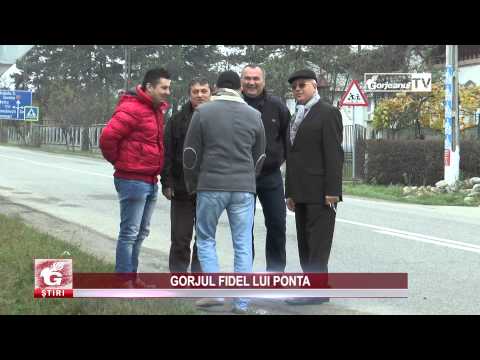 GORJUL FIDEL LUI PONTA