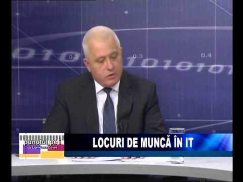 Ionică – Locuri de muncă în IT