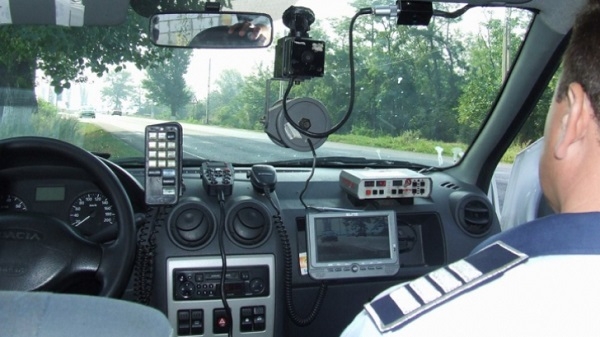 La volan fără permis