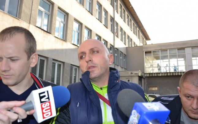 Liderul galeriei de la Pandurii, reținut 24 de ore!