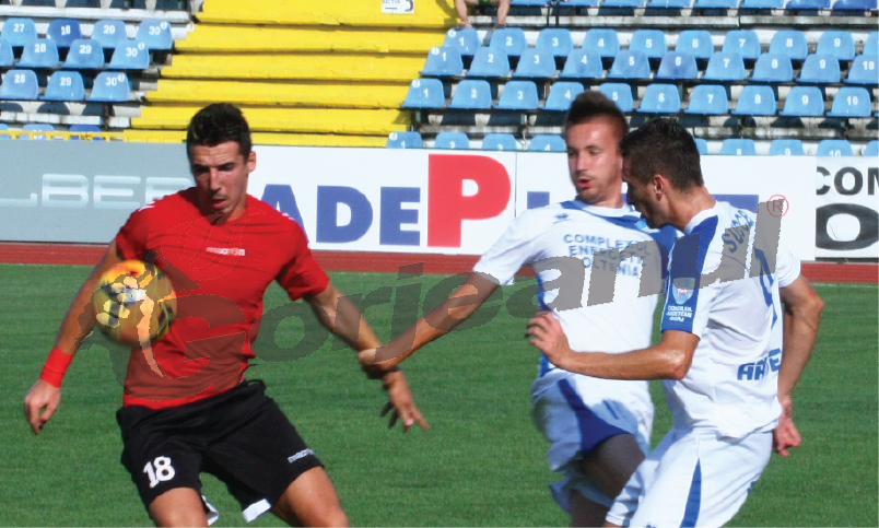 Pandurii II, amical cu “CraiOlguţa”