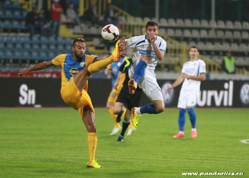 Pandurii, facelift de final de an