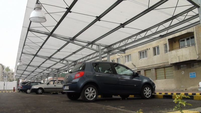 Noi licitaţii pentru parcările acoperite din Rovinari