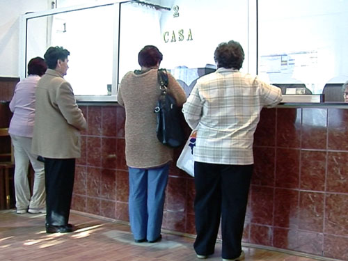 Recalculări pentru 3.554 de pensionari