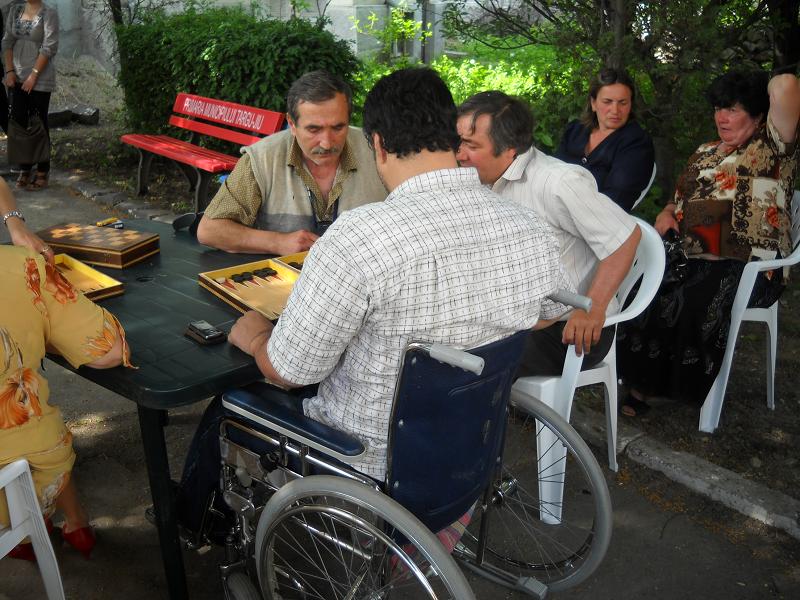 Indemnizaţii mai mari pentru persoanele cu handicap