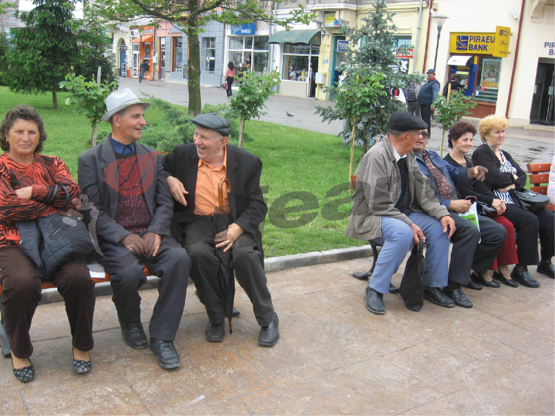 51.624 de beneficiari de pensie pentru limită de vârstă