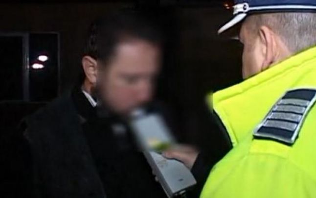 Preot “iertat” pentru că a condus beat