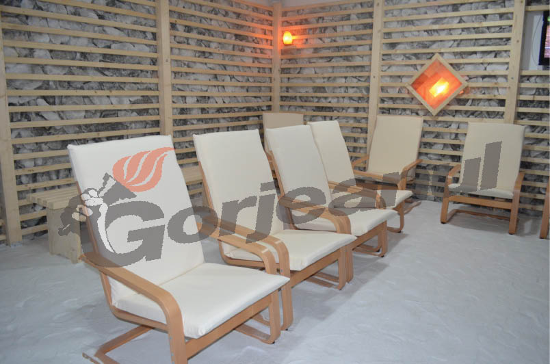 Salinoterapie la îndemâna gorjenilor