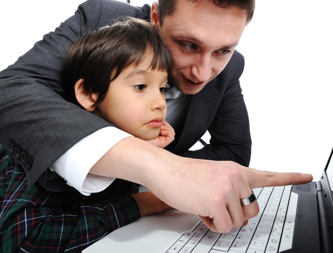 Concurs naţional de proiecte pentru copii, părinţi şi profesori