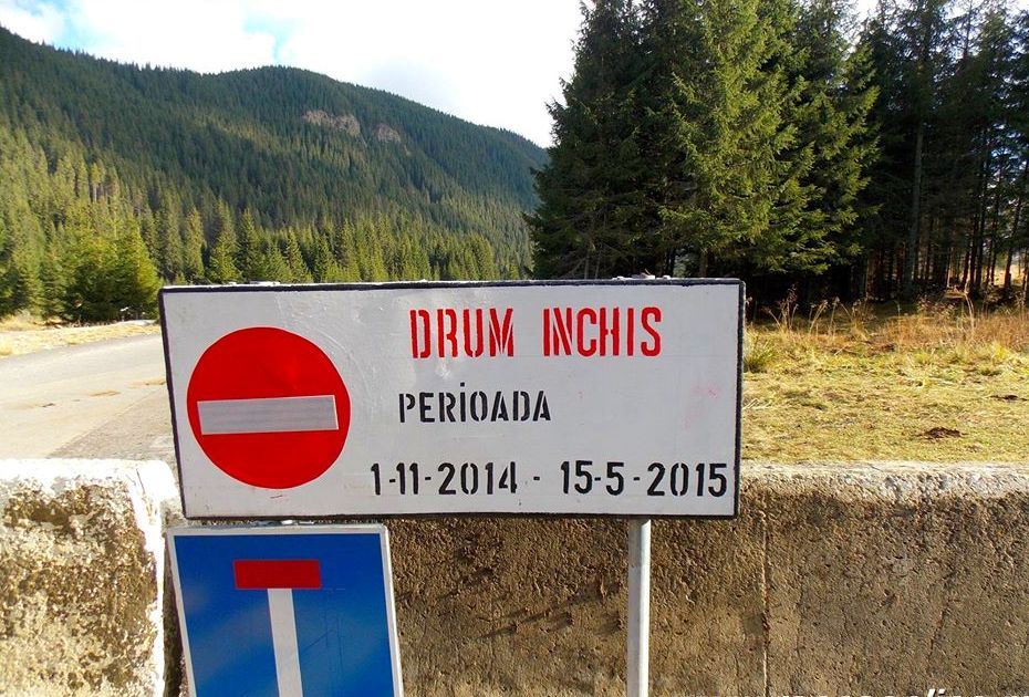 Drumul Regelui s-a închis