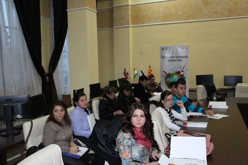 UCB a invitat studenţii la o nouă Conferinţă de Management al Carierei