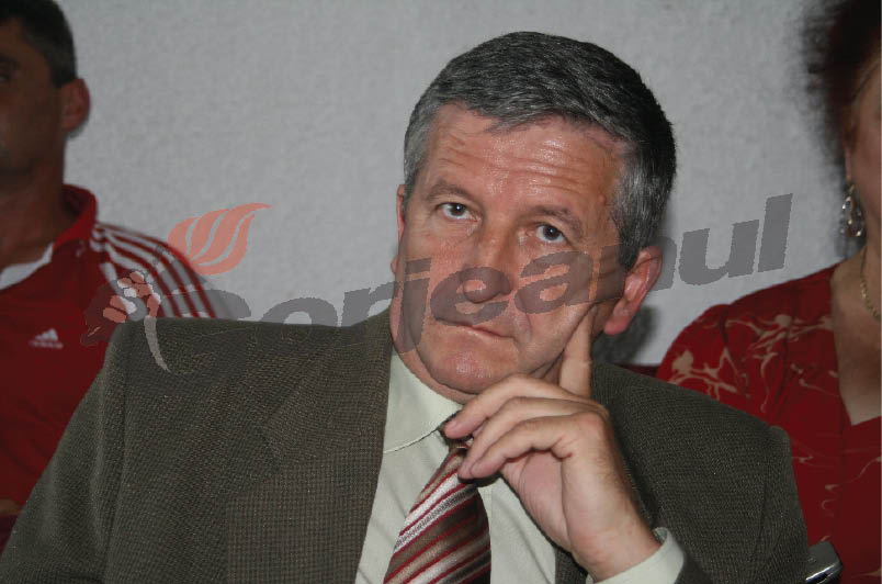 Voica, condamnat la 2 ani cu executare pentru abuz în serviciu