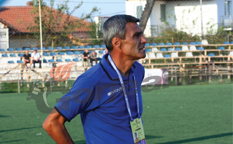 Gabi Zahiu nu mai este antrenorul Minerului Motru