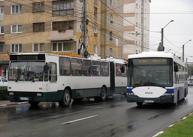 Program special de Sărbători pentru transportul în comun