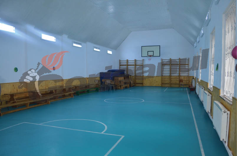 Domeniul public al Târgu-Jiului, îmbogăţit cu o sală de sport