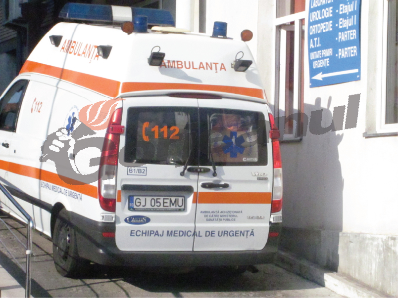 Adolescentă intoxicată cu monoxid de carbon