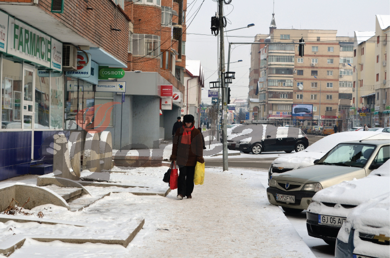 Material antiderapant pentru asociaţiile de proprietari