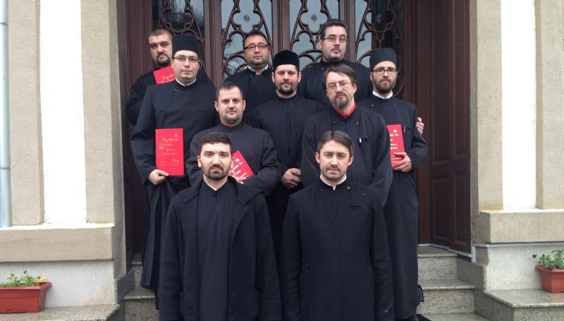 Preoţii misionari din spitalele gorjene s-au reunit la Craiova