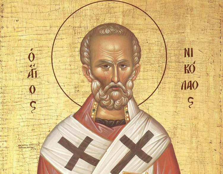 Gorjenii se serbează de Sfântul Nicolae