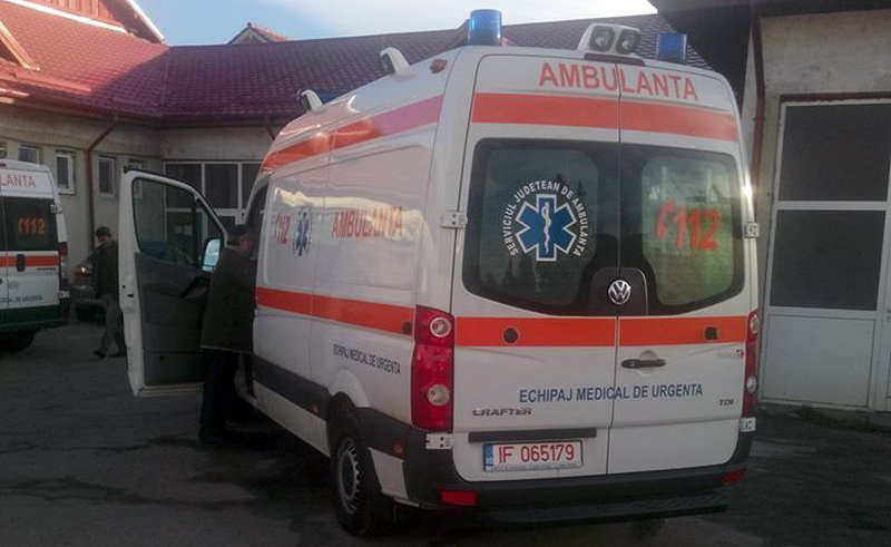 SJA Gorj a primit 2 autospeciale noi