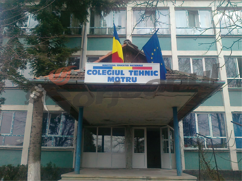 colegiul Motru