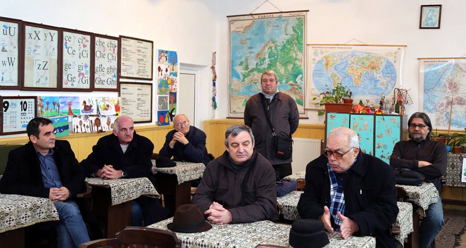 În organizarea Şcolii Populare de Artă Târgu-Jiu – Memorialul Titu Rădoi şi Valentin Taşcu