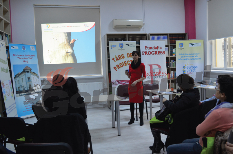 „Al treilea spaţiu al cetăţeniei active”, lansat la Târgu-Jiu
