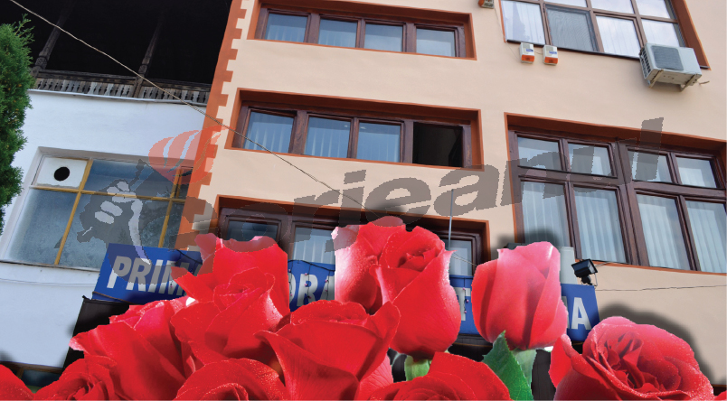 Afacerea cu trandafiri a fostului primar de Tismana, adulmecată de inspectorii DLAF