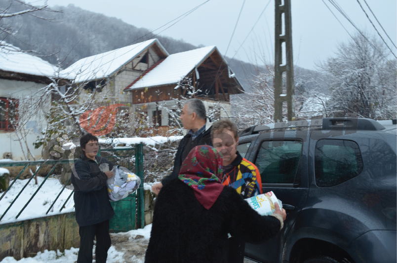 17 familii din Gorj, sprijinite de DGASPC
