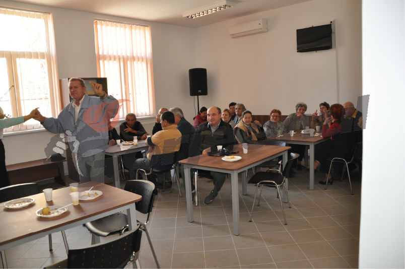 Program special pentru pensionarii şi săracii din Târgu-Jiu