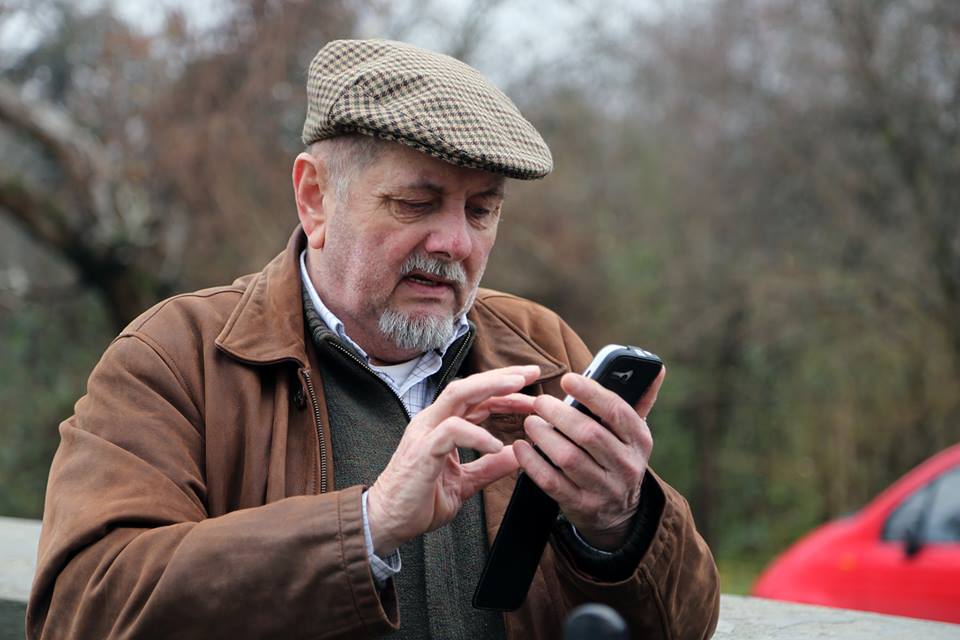 Gura târgului – Viorel Gârbaciu, consilierul lui Cepoi