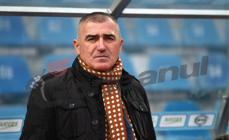 Grigoraş, demis după meciul 100!