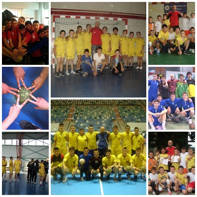 CS Novaci la Trofeul Oltenia