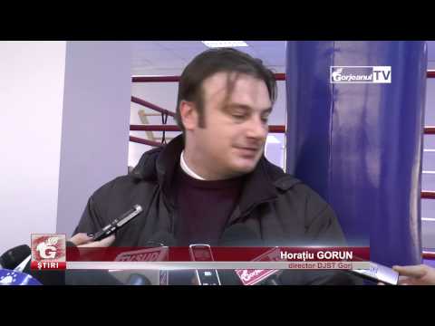 TÂRGU JIUL ARE O „CASĂ A BOXULUI”