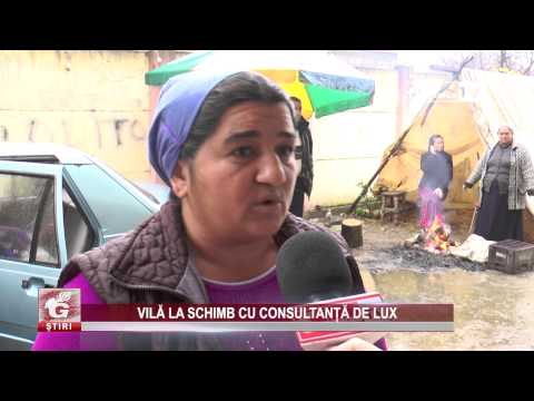 VILĂ LA SCHIMB CU CONSULTANȚĂ DE LUX