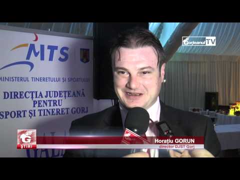 GALA SPORTULUI GORJEAN 2014