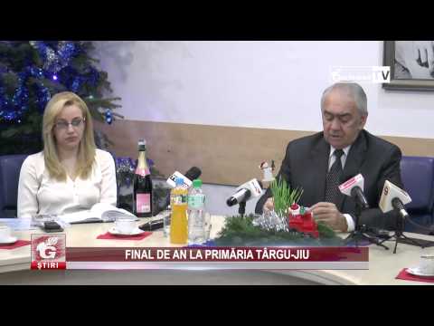 FINAL DE AN LA PRIMĂRIA TÂRGU-JIU