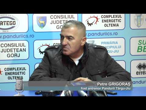 PETRE GRIGORAŞ – 06.12.2014