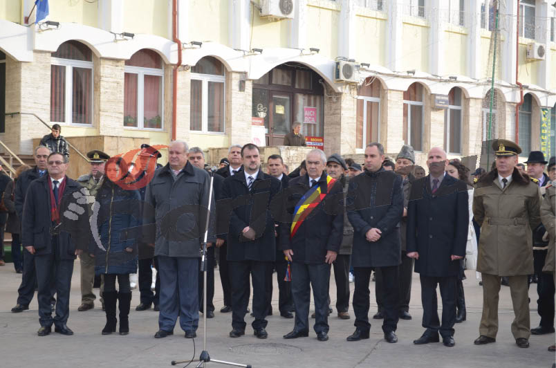 Eroii Revoluţiei din 1989, comemoraţi la Târgu-Jiu
